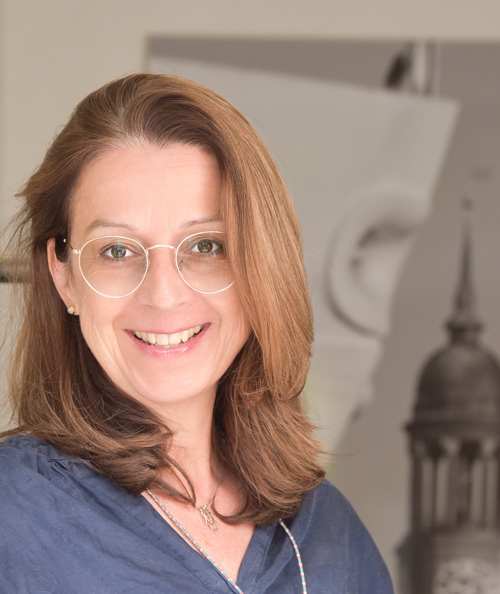 Martina Kink ist die Inhaberin von der Hamburger Kommunikationsagentur PRojects.