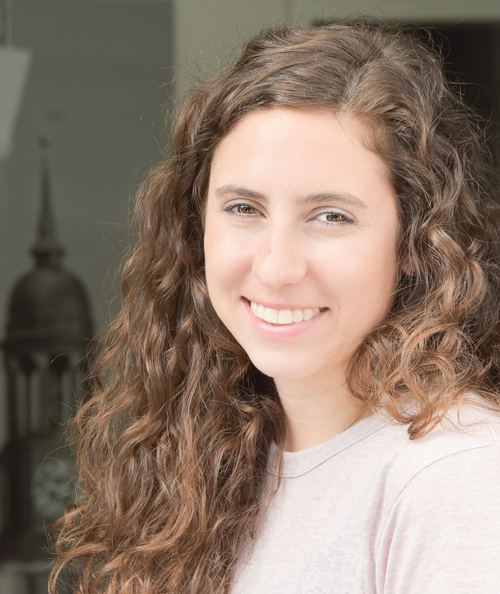 Samira Wehbe aus dem Team von der Hamburger Kommunikationsagentur PRojects.