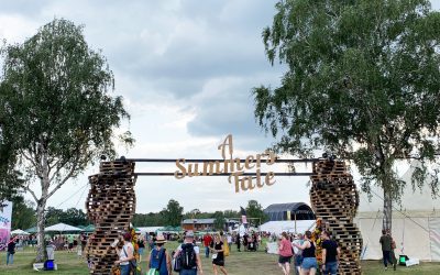 PROJECTS zu Besuch bei „A Summer´s Tale“