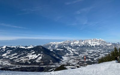 Helly Hansen und die Streif