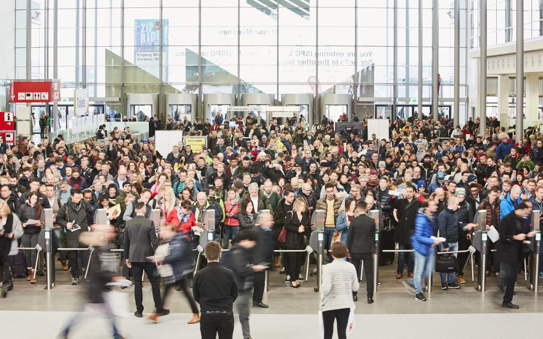 ©Copyright 2019 Messe München GmbH