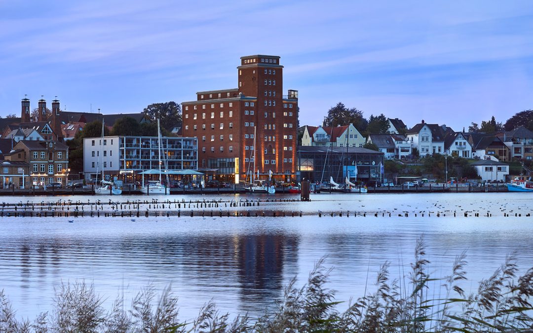 Pierspeicher Kappeln