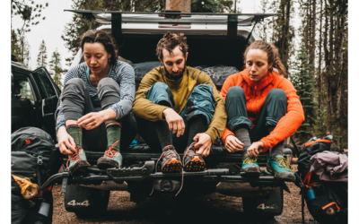 Die treuesten Begleiter für Wandern, Trekking und Hiking