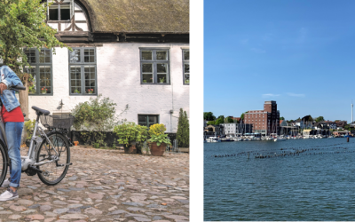 Entdecken auf zwei Rädern