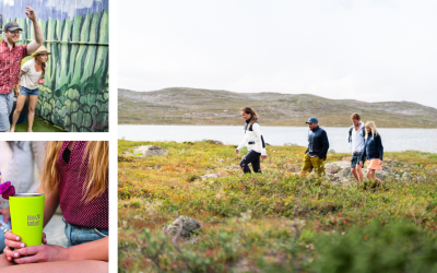 Nachhaltiger Sommer: umweltfreundliche Begleiter für den Alltag