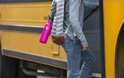 Back to School mit Klean Kanteen