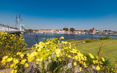 Auf neuen Pfaden: Herrliche Wanderrouten rund um Kappeln