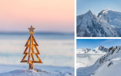 Weihnachtsfreude für Outdoorbegeisterte