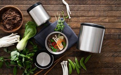 Der Favorit unter den Lebensmittelbehältern kann jetzt noch mehr