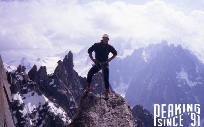 Peaking Since ´91 – Polartec startet eine Jubiläums-Kampagne