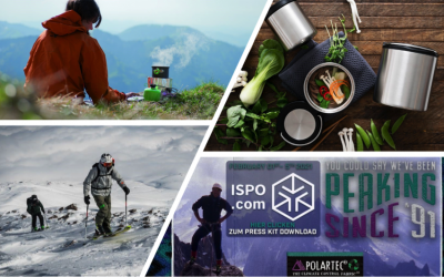 Unsere Erfahrungen mit der digitalen ISPO 2021