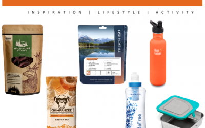 Energielieferanten für aktive Tage