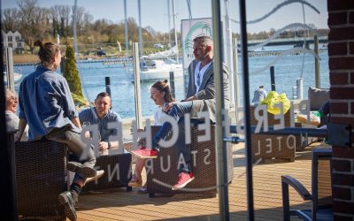 Von Kapernpopcorn bis Mango Gin & Tonic