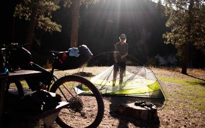 Bikepacking: mit kleinem Gepäck zum großen Erlebnis