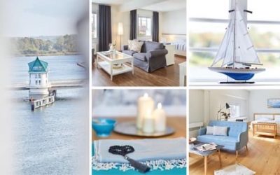 Rundum-Wohlfühlpaket im Pierspeicher Boutique Hotel