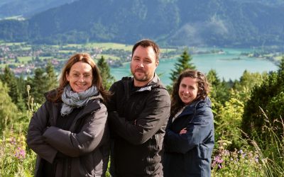 PROJECTS am Tegernsee: Pressetag auf 1264 Meter über N.N.