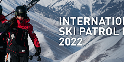 Helly Hansen feiert den International Ski Patrol Day 2022