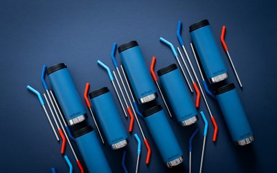 Alles auf grün bei Klean Kanteen