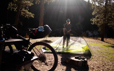Bikepacking: Gut ausgerüstet in die neue Saison