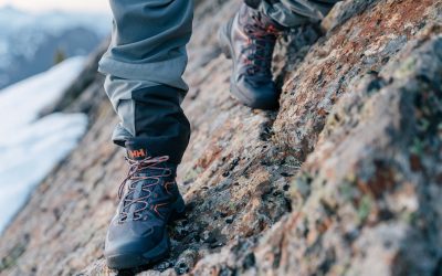 Light Hiking im Sommer