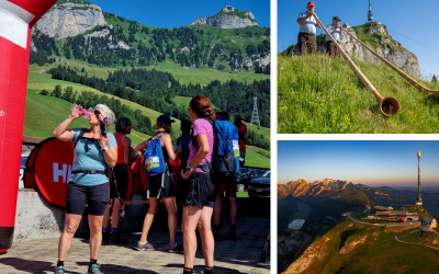 Helly Hansen wird Partner der Wanderchallenge „Vom See zum Berg“