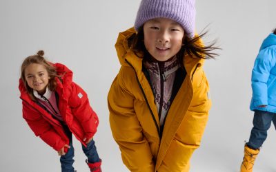 Osteri – die revolutionäre Jacke aus recycelten Austernschalen