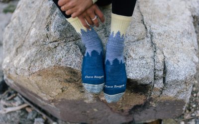 Cozy Feet, Happy Hearts: Darn Tough Socken als perfekte Weihnachtsüberraschung!