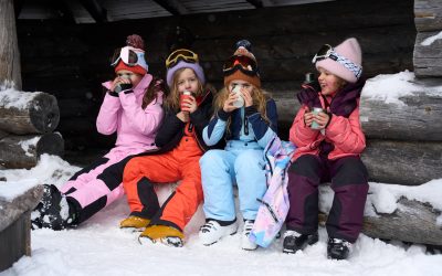 Let’s go – Ski Holidays mit Reima