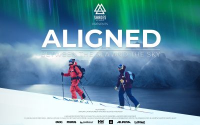 Shades of Winter – Sandra Lahnsteiner // Helly Hansen