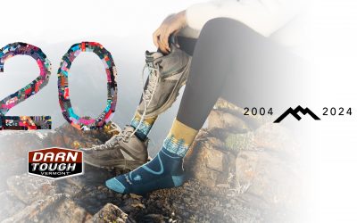 20 Jahre Darn Tough – Ein Grund zum Feiern!