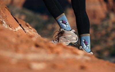 Lightweight im Frühling mit Darn Tough und NEMO Equipment